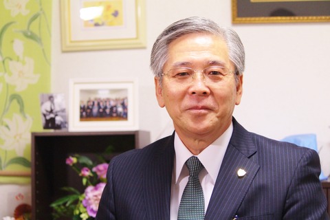 理事長写真