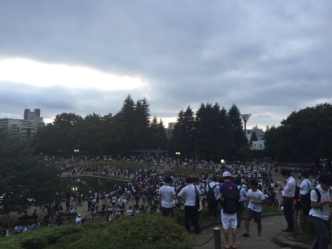 ポケモンGO民