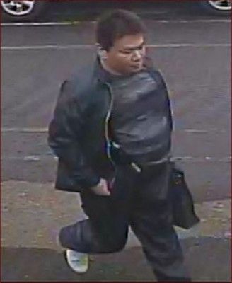 溝畑泰秀容疑者