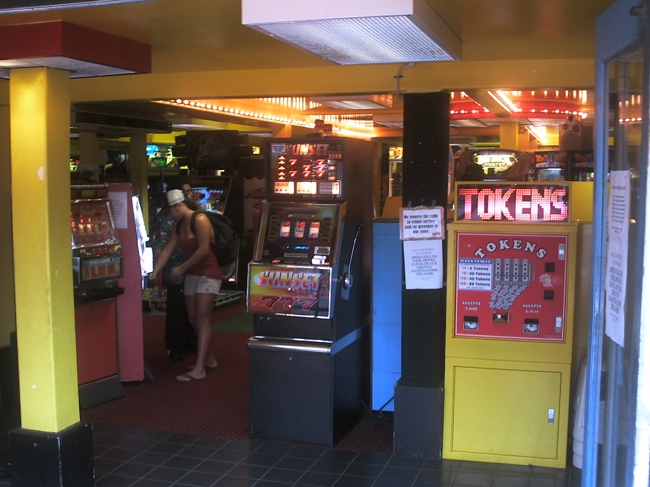 夜も家族で遊びまくり ｉｎ ハワイ島 コナ編 ハワイ島でハワイ気分 Byﾊﾜｲ情熱星空ﾂｱｰｽﾞ