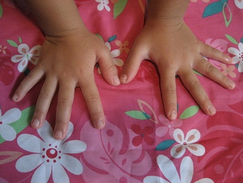 hand