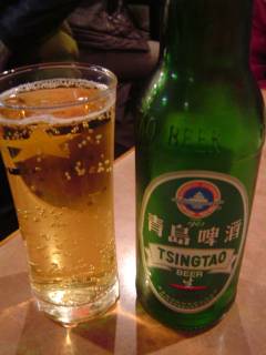 山東青島ビール