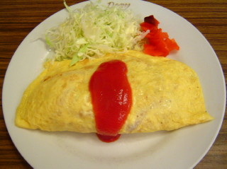 オムライス