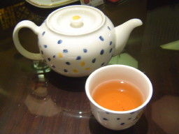 ウーロン茶