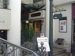 Cafe Next-door外観