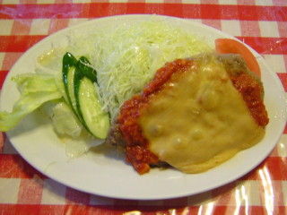 ハンバーグ