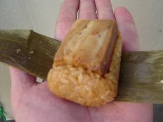 皇朝豚角煮ちまき