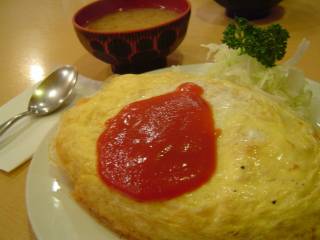コトブキオムライス