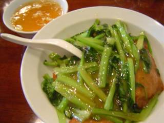 排骨飯