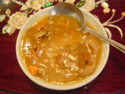 上海カニ肉入りフカヒレの姿煮