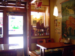 レーロイ店内