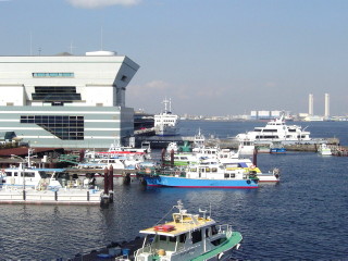 山下臨港線プロムナード