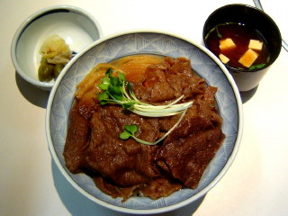 牛丼