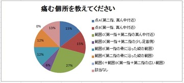 足の甲 調査 3