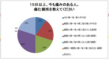 足の甲 調査 4