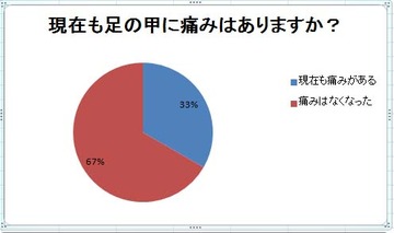 足の甲 調査 1
