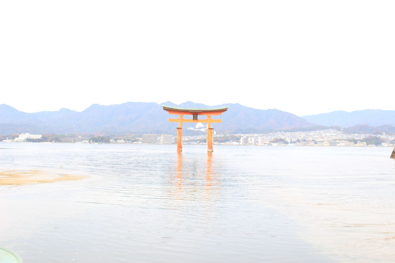 広島の鳥居