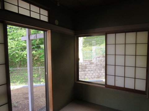 和室ビフォー