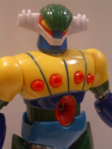 マグネモ マグネロボット 鋼鉄ジーグ復刻版 (Jeeg) タカラ