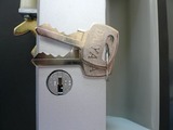 スチール鍵DAIYAロッカーキー