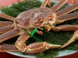 カニづくし会席
