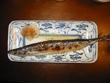秋刀魚1