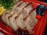 焼豚丼