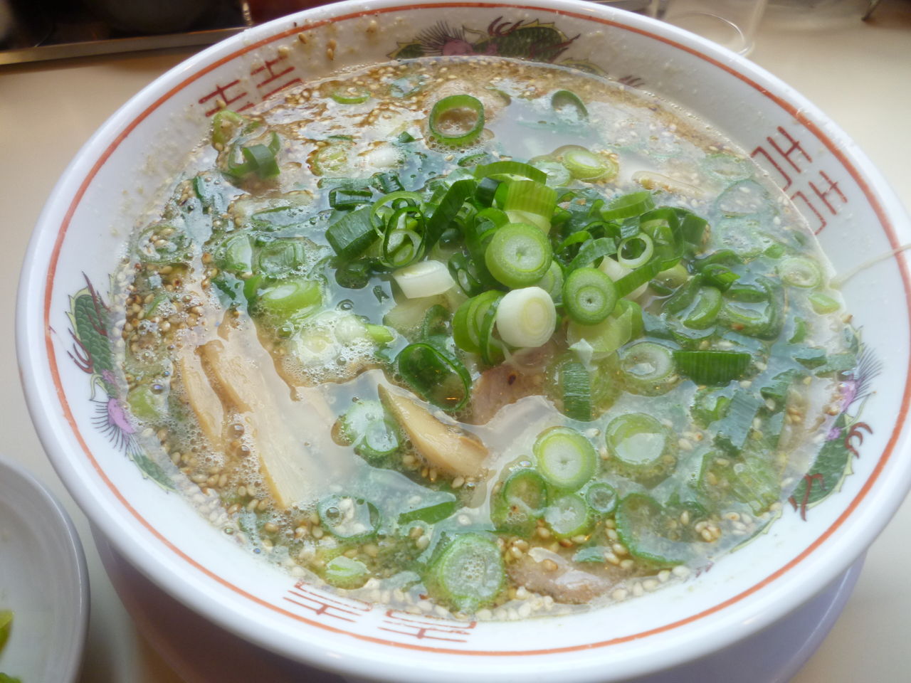 中華そば いせや>