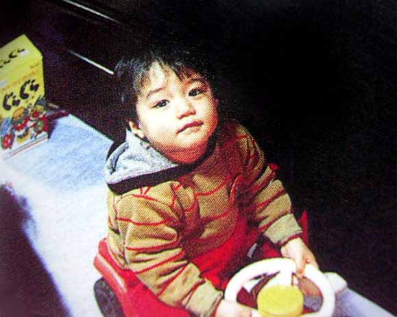 錦戸亮 幼少期