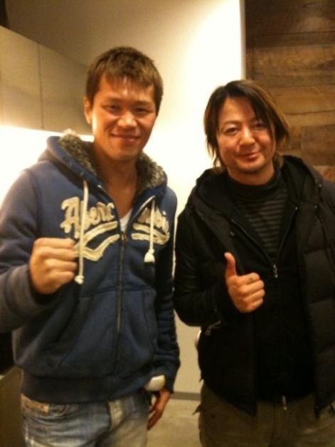 GLAYのTERU