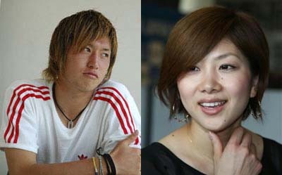 潮田玲子のラブポエムに彼氏、増嶋竜也