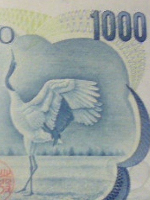 1000円札