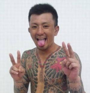 暴走族ユウタ