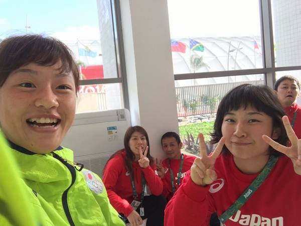 土性沙羅写真レスリング7
