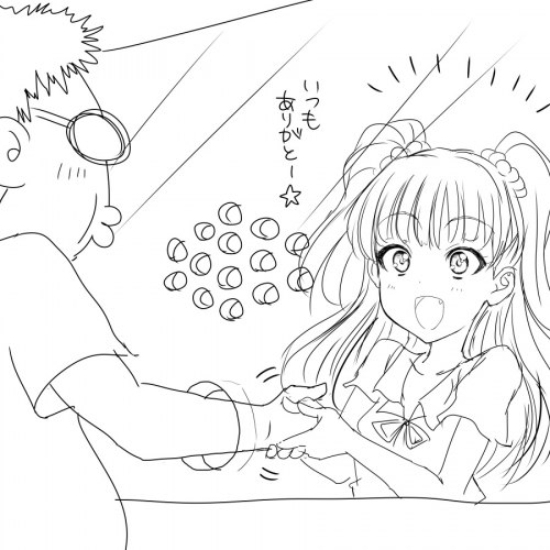 次からAKBの握手会はこうなるに違いない