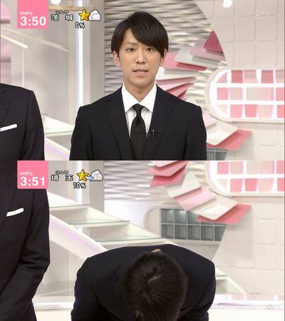 小山慶一郎 活動自粛