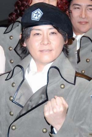 河村隆一