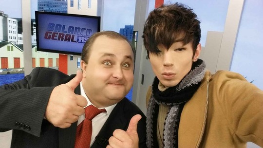 白人が韓国人顔に整形wwwwww