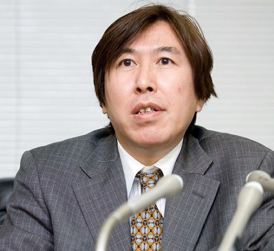 紀藤正樹
