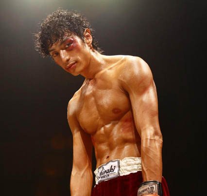 伊勢谷友介あしたのジョー