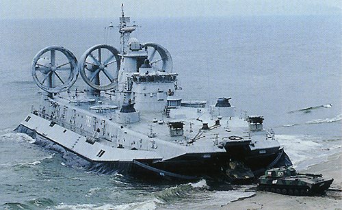 ロシアのLCAC2