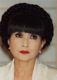 黒柳徹子