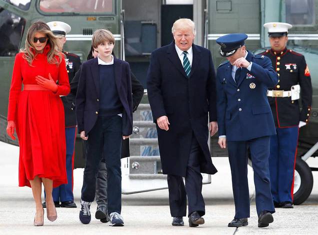 ドナルド・トランプ