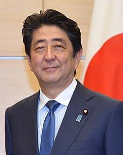 安倍晋三