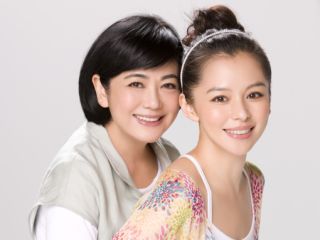 ビビアン・スーのお母さん