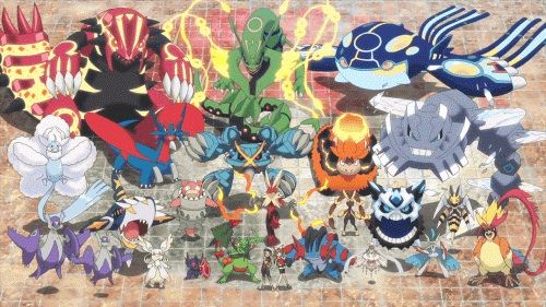 【ORAS】みちづれメガサメハダー テンプレ ...
