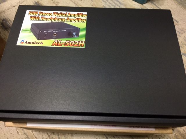 AL-502H 到着 : Tears in Rain