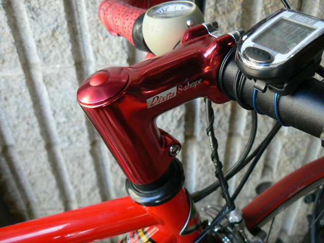 続：BASSO VIPERのALL IN RED計画（1） : Tears in Rain