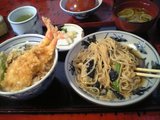 そばセット