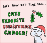 Cats' Xmas Song